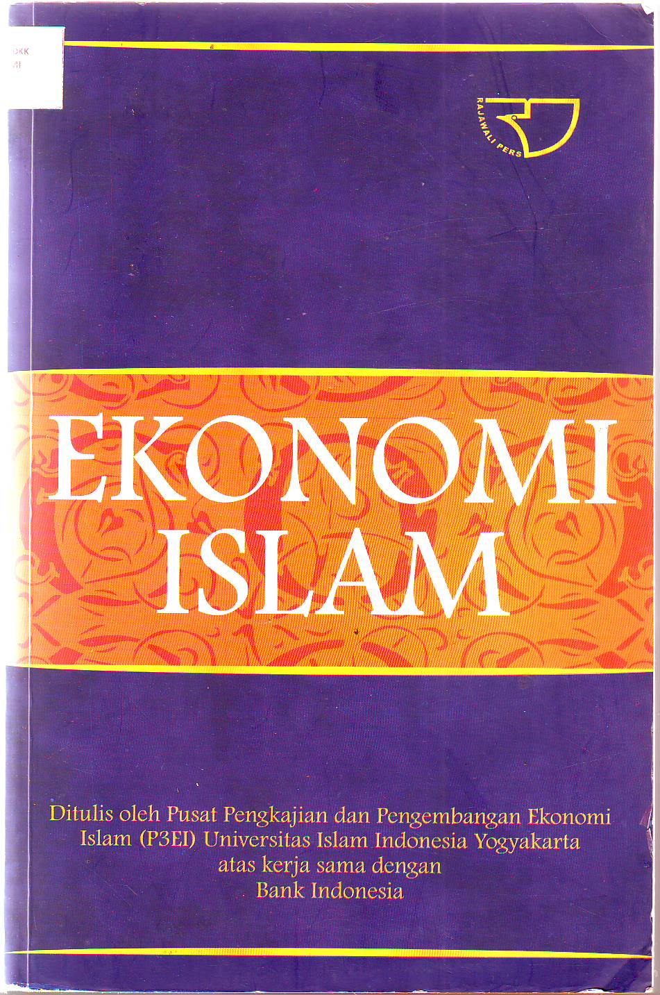 EKONOMI ISLAM