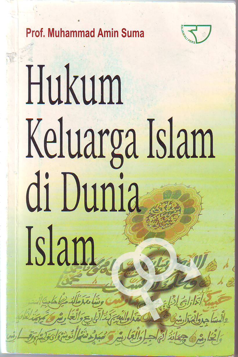 Hukum Keluarga Islam di Dunia Islam