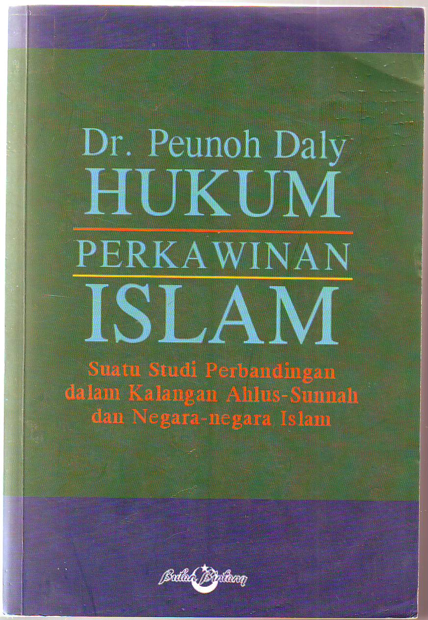 Hukum Perkawinan Islam