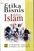 Etika Bisnis Dalam Islam