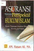 Asuransi Dalam Perspektif Hukum Islam