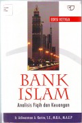 BANK ISLAM : Analisis Fiqh dan Keuangan