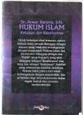Hukum Islam Keluasan Dan Keadilannya