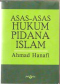 Asas-Asas Hukum Pidana Islam