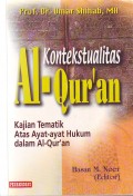 Kajian Tematik Atas Ayat-Ayat Hukum Dalam Al-Qur'an