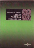 Metode Penetapan Hukum Islam