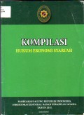 Kompilasi Hukum Ekonomi Syariah