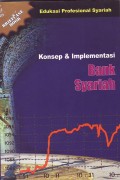 Konsep & Implementasi Bank Syariah